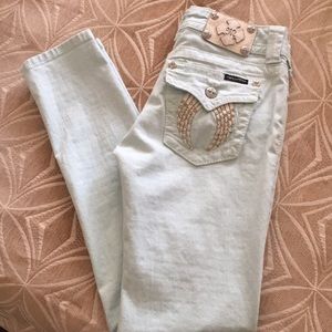 Miss Me Jeans like new